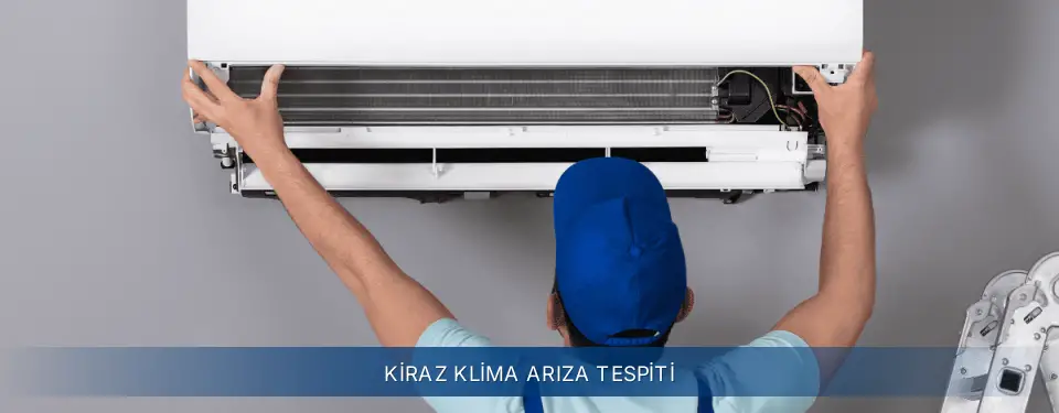 Kiraz İlçemi Electrolux Klima Arıza Tespiti