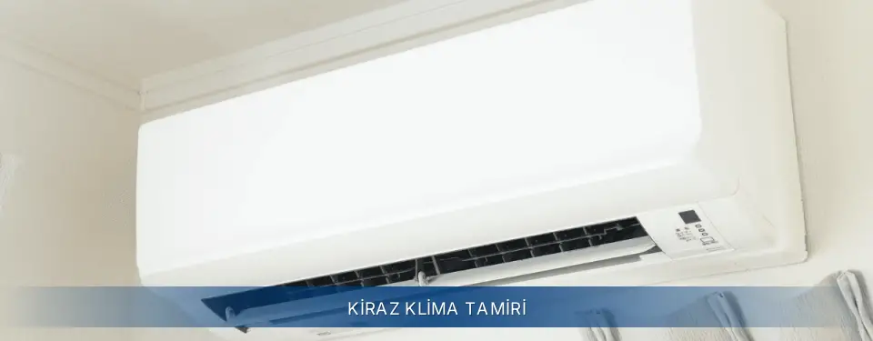 Kiraz İlçemi Electrolux Klima Tamiri